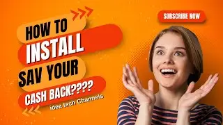 How to install Savyour Cashback & Discounts