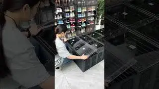 From Shoe Pile Chaos to Effortless Organization: The Foldable Cabinet That Saved Our Floors!