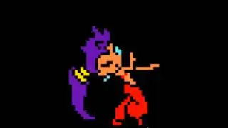Shantae Dancing Loop