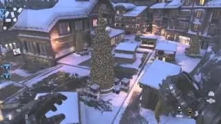 Aw Glitches : (NEW) Very High Ledge On 
