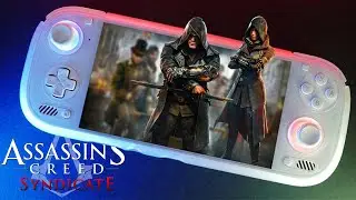 Testing Assassin&rsquo;s Creed Syndicate on the AYN Odin 3!