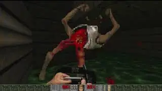 Abyssal Speed Mapping Session 38|Map 10|Brass Box| #doommods