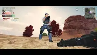 Blood Strike Rank Gameplay(let's get it)