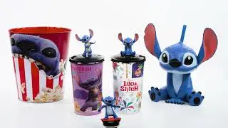 Find a Ohana of Lilo & Stitch merch at Cineworld now! 🌺🍿