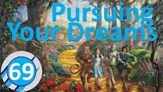 69: Pursuing Your Dreams (Jackie Camacho)