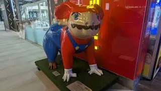 Timezone Coolangatta Tour (RARE GAMES)