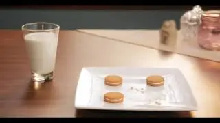 Golden Oreo Ad