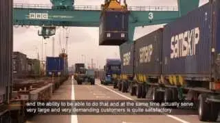 Samskip - Off the Road, Into the Future (English subtitles)