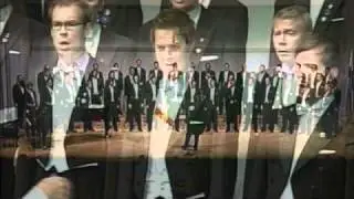 YL Male Voice Choir -- Four seasons -- Live at Nikkei Hall, Tokyo, November 14th 2007