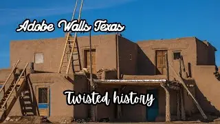 Kit Carson at Adobe Walls, Texas