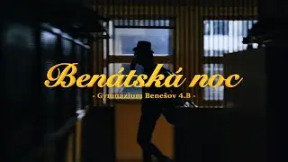 Maturitní video - 4.B 2024 | Gymnázium Benešov