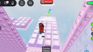 Asmr tower part 1 !! (Pink asmr keys tower),jangan lupa like dan subscribe !🙏🙌 #harusberanda #roblox