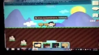 Growtopia paw new command: /furious