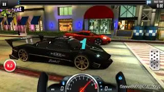 CSR Racing Pagani Zonda R BEST SHIFT PATTERN [ NO MECH ]