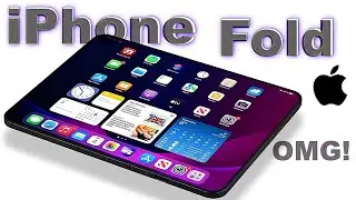 iPhone Fold - This Is Becoming Very Interesting!🔥✨