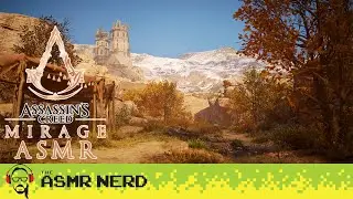 Assassin's Creed Mirage But It's Insanely Relaxing (ASMR whispering, best graphics, 4K60)