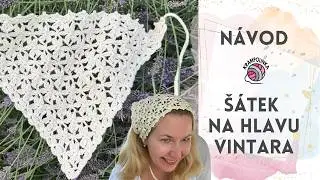Jak uh&aacute;čkovat &scaron;&aacute;tek na hlavu Vintara | Rychl&yacute; a stylov&yacute; projekt
