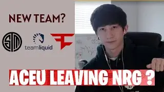 ACEU LEAVING NRG ? - Apex Highlights