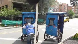 EL bicitaxismo