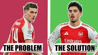 Why Arsenal's attack needs Kai Havertz to work