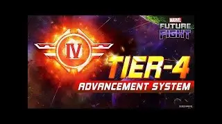 How to upgrade character to Tier-4 in Marvel Future Fight Guide