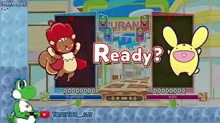 vs せぶら, ft20 (Hisyachu League #40) [Puyo Puyo Champions]