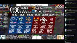 Twitch Plays Pok&eacute;mon Battle Revolution - Matches #127163 and #127164