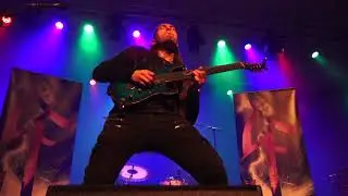 Samuli Federley - Lydian Overture (live)