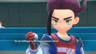 VS Kieran [Sixth Time] - BB League Champion - Battle 5 - Pokemon Violet - 20250115