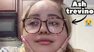 Ash trevino's moments that I watch to refresh my memory .... 😟☠️ ||#ashtrevino #tophiachu