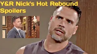 Spoilers for The Young and the Restless: Is Phyllis, Nick's hot rebound, going to replace Sally