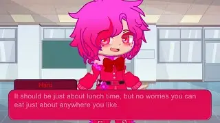 Dating Sim/Lunch?/BL/Gacha Club/GCSeries