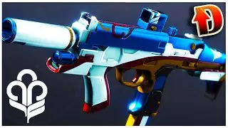 THE TITLE GOD ROLL GUIDE!!! Guardian Games Legendary SMG - Destiny 2 The Witch Queen