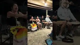 Oglala nation 4man #handgames #stickgames #opengames #slahal #singing #oglalalakota #pineridge #fyp