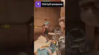 FragPunk Shotgun Trick 3 | thirtyframesow #fragpunk #gaming #fyp