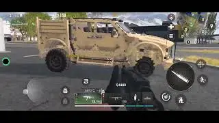 COD Warzone Mobile on Google Pixel 8