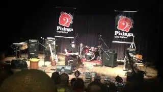Celso Pixinga (SP) - Pixinga Bass Festival