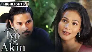 Ellice tells Francis what Marissa and Gabriel did to her | Ang Sa Iyo Ay Akin