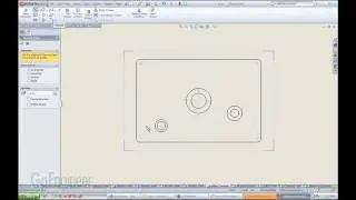 SOLIDWORKS - Offset Section Views
