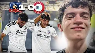 &iexcl;ROMEROOOOO! 🐯🥳 COLO COLO vs UNION LA CALERA | REACCIONES DE UN HINCHA ALBO | Liga de Primera 2026