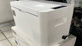 Review Geladeira Port&aacute;til 12v EOS veicular