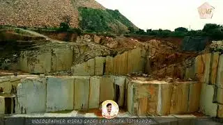 AW & SONS MARBLE MINES KATNI // ODC MARBAL MINES // HD VIDEO SUT