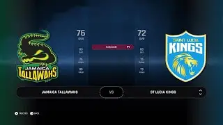 M3 | CPL | St Lucia Kings vs Jamaica Tallawahs: Kings Conquer Tallawahs at Sabina Park!