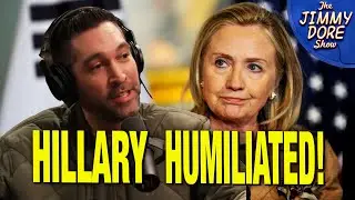 Hillary SMACKED DOWN Over Trump &ldquo;Bloodbath&rdquo; Tweet By Dave Smith!