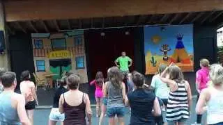 Camping le Sylvamar &agrave; Labenne Oc&eacute;an - 3&eacute;me Vid&eacute;o Zumba