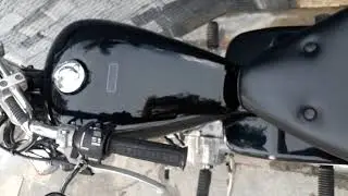 Rebel 125 Mỹ. GI&Aacute; 62tr