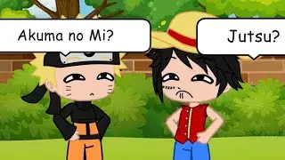 °NARUTO 24h COM OUTRO PROTAGONISTA! (GC) [Naruto e One piece]