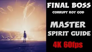 Kena: Bridge of Spirits - Corrupt Rot God - Master Spirit Guide