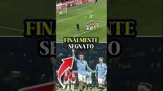 JACK GREALISH HA SEGNALATO DOPO 392🔥⚽️💔 GIORNI LA ​​REAZIONE DI HERLING HAALAND WAS EPIC🤣