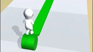 Layers Roll - All Levels Gameplay Android, iOS